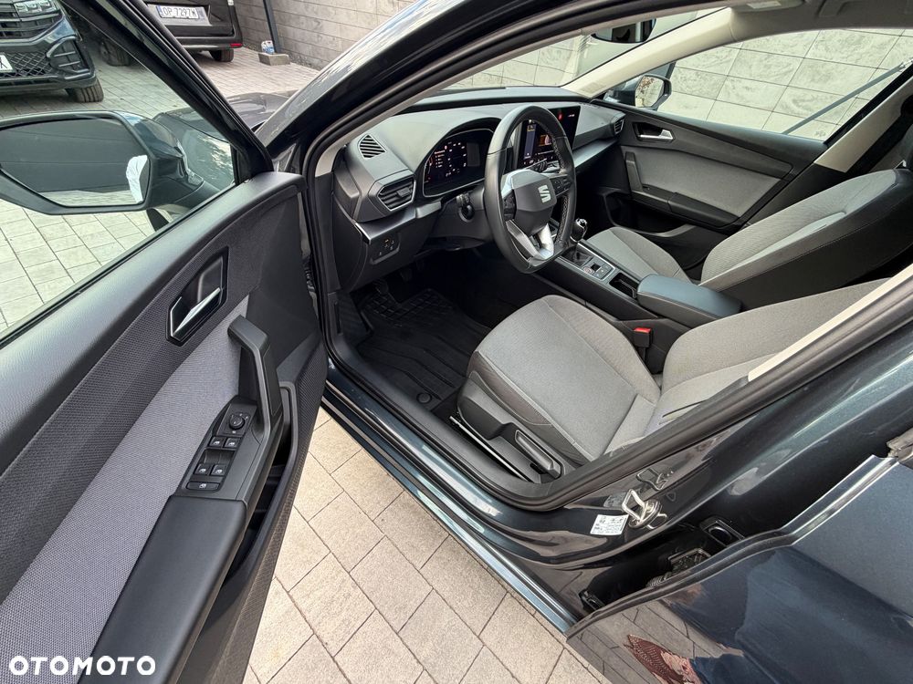 Seat Leon 1.5 TSI Style - 11
