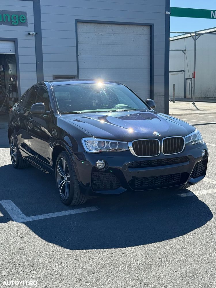 BMW X4 - 4