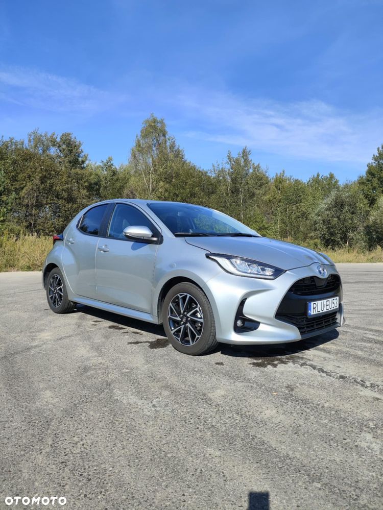 Toyota Yaris 1.0 Comfort - 1
