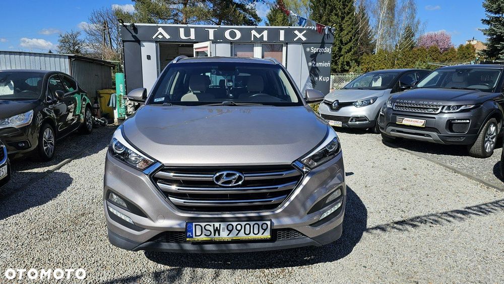 Hyundai Tucson - 12