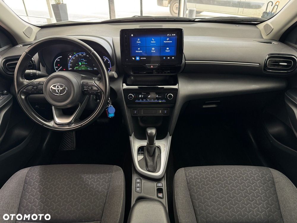 Toyota Yaris Cross Hybrid 1.5 Comfort - 14
