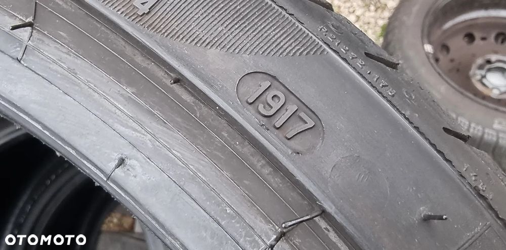 4x opona opony Pirelli P Zero 103Y 305/30ZR20 245/35ZR20 91Y 6mm - 5