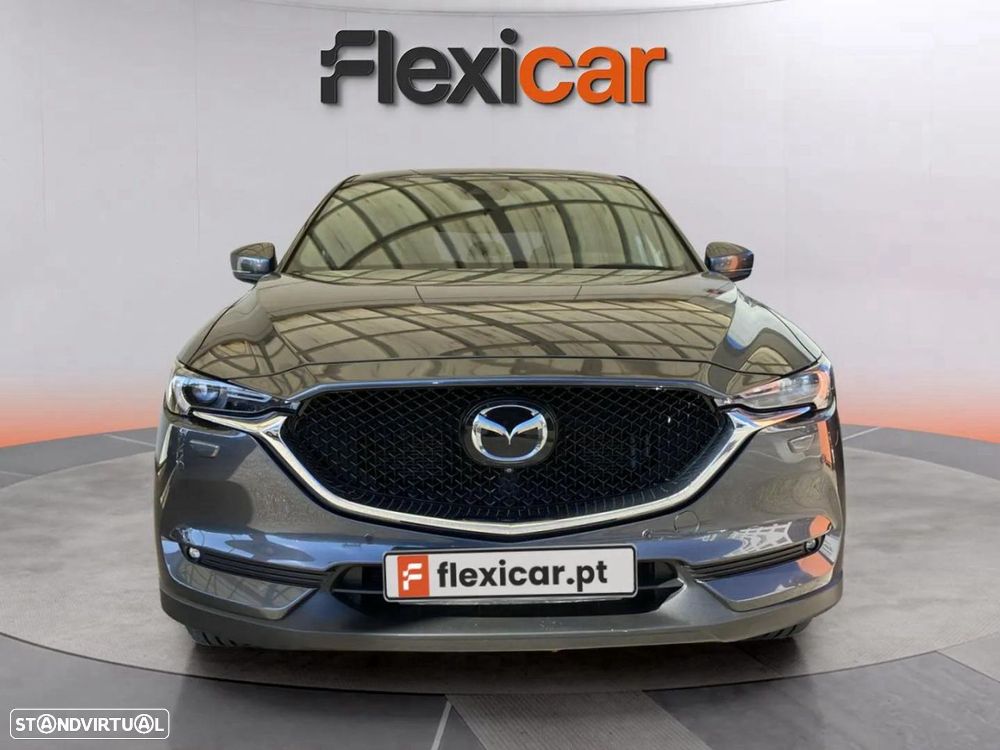Mazda CX-5 2.5 G Special Ed.AT Navi - 4