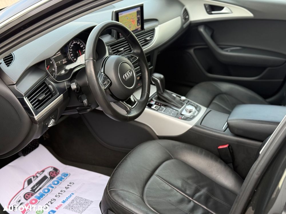 Audi A6 Avant 2.0 TDI Ultra DPF S tronic - 7