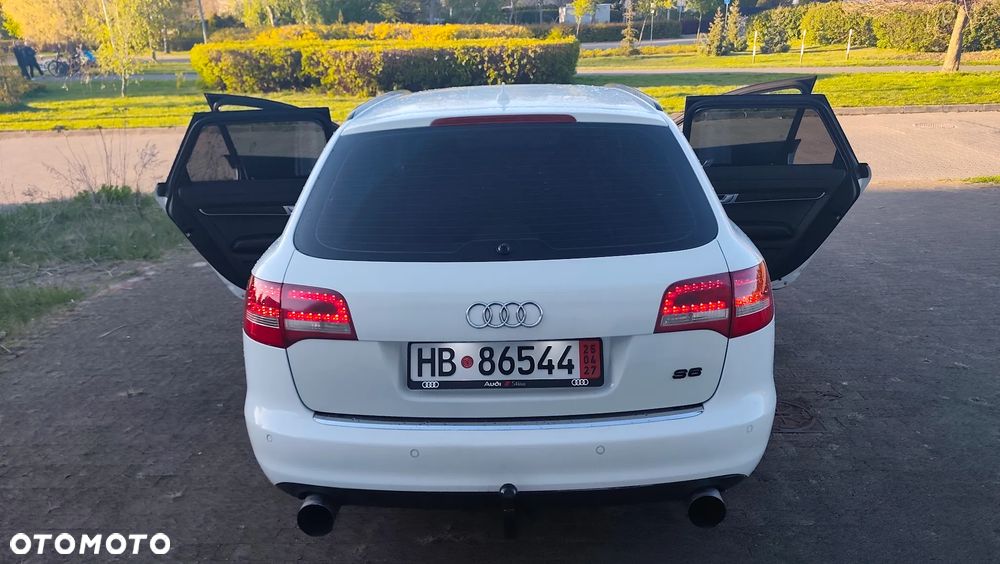 Audi A6 Avant 3.0 TDI DPF quattro tiptronic - 21