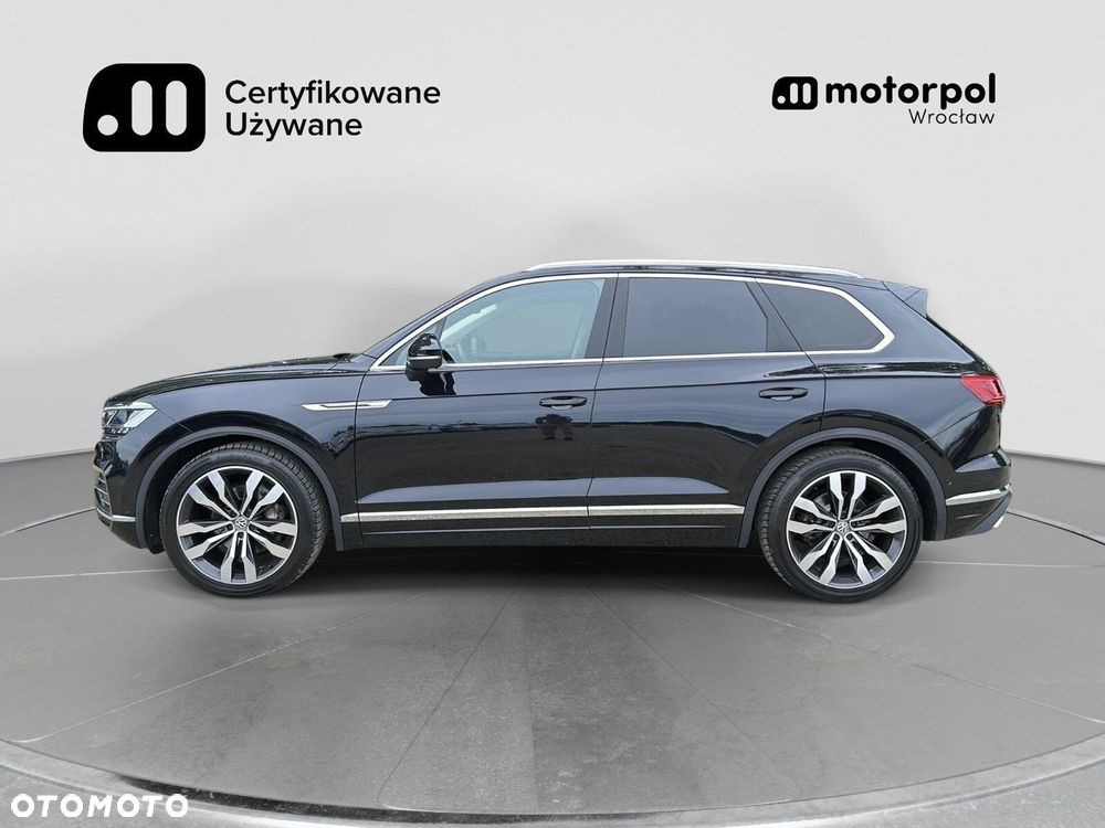 Volkswagen Touareg 3.0 V6 TDI SCR 4Mot - 4