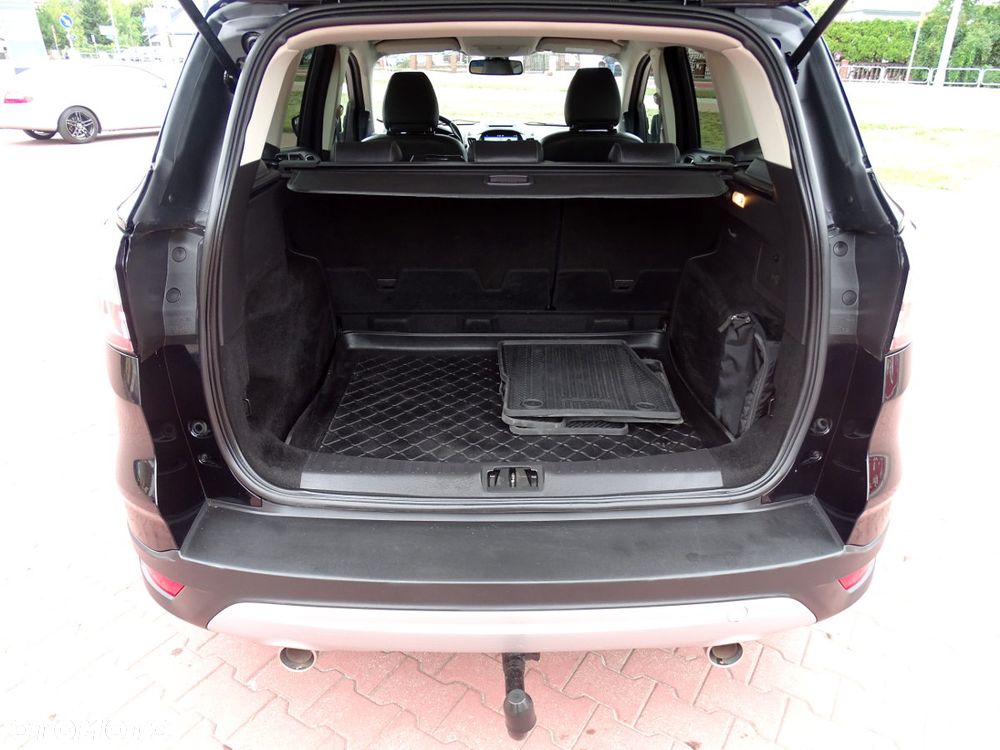Ford Kuga 2.0 TDCi 2x4 Individual - 14