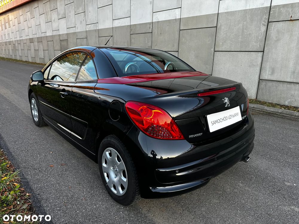 Peugeot 207 CC 120 VTi Sport - 3