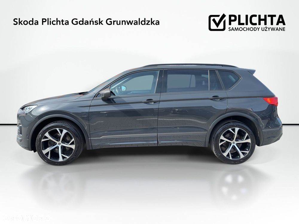 Seat Tarraco 2.0 Eco TSI FR S&S 4Drive DSG - 8