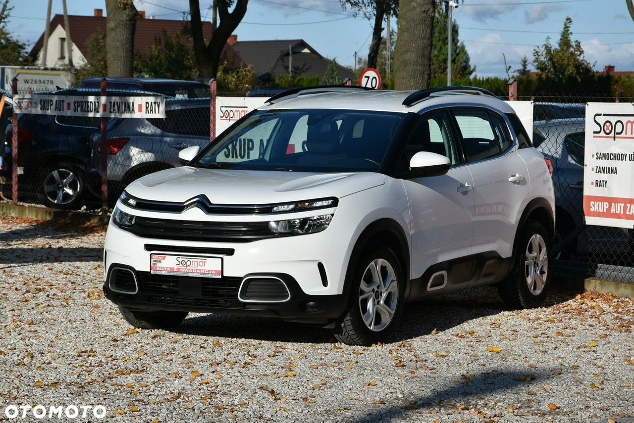 Citroën C5 Aircross - 3