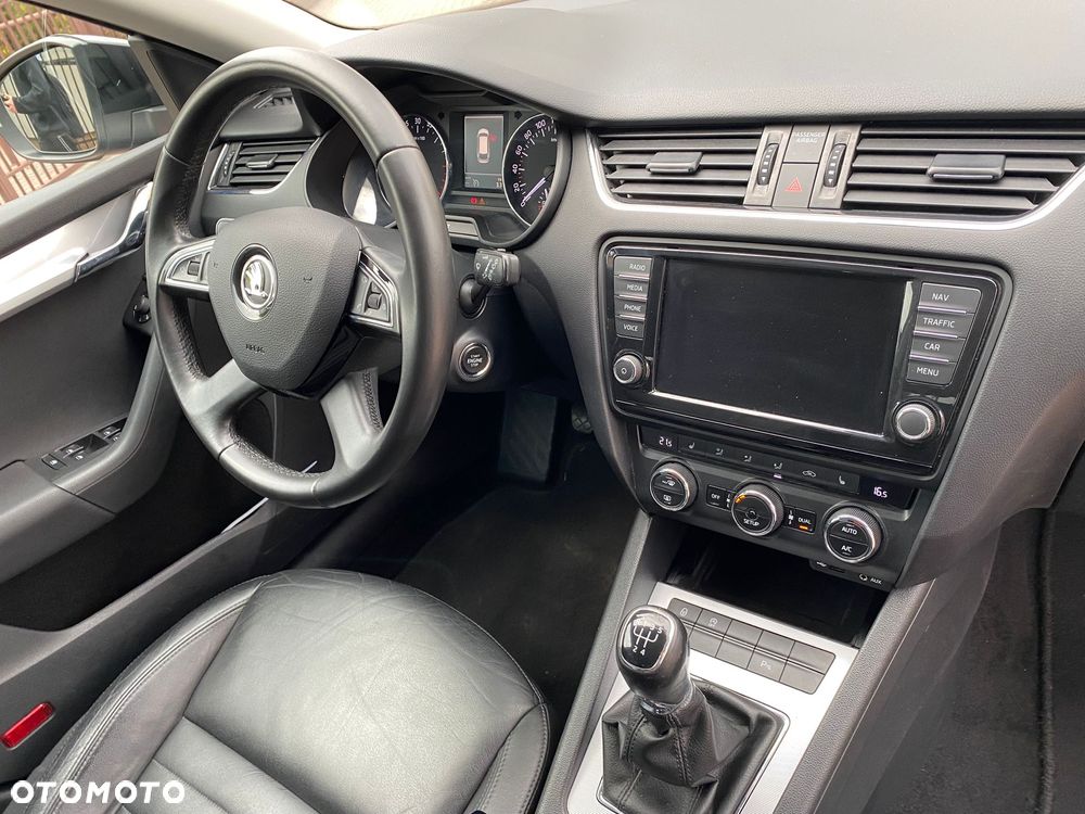 Skoda Octavia 1.6 TDI Green tec Elegance - 8