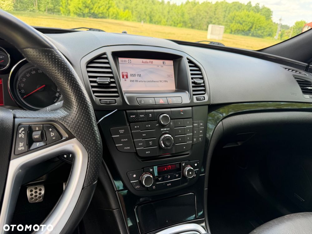 Opel Insignia 2.0 CDTI Sport - 25