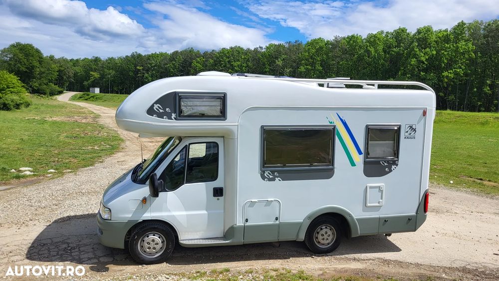 Fiat Knaus Traveller - 2