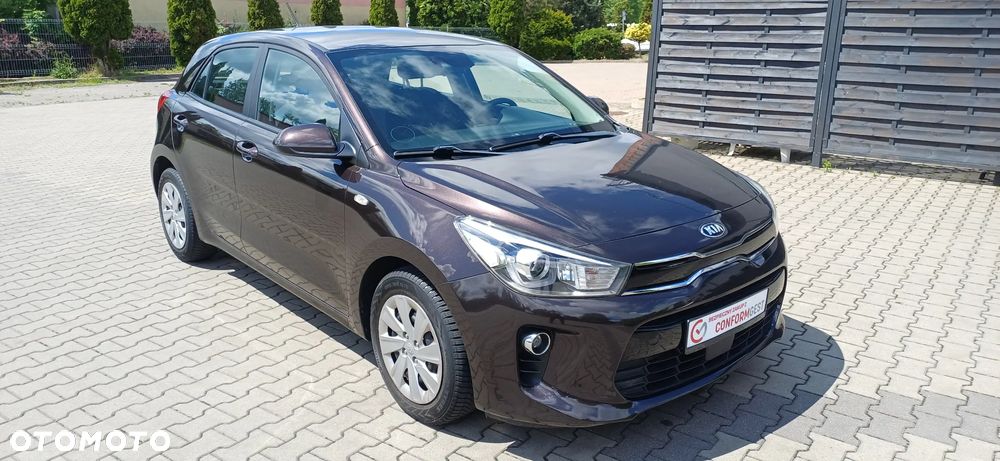 Kia Rio 1.0 T-GDI 100 Dream-Team Edition - 4