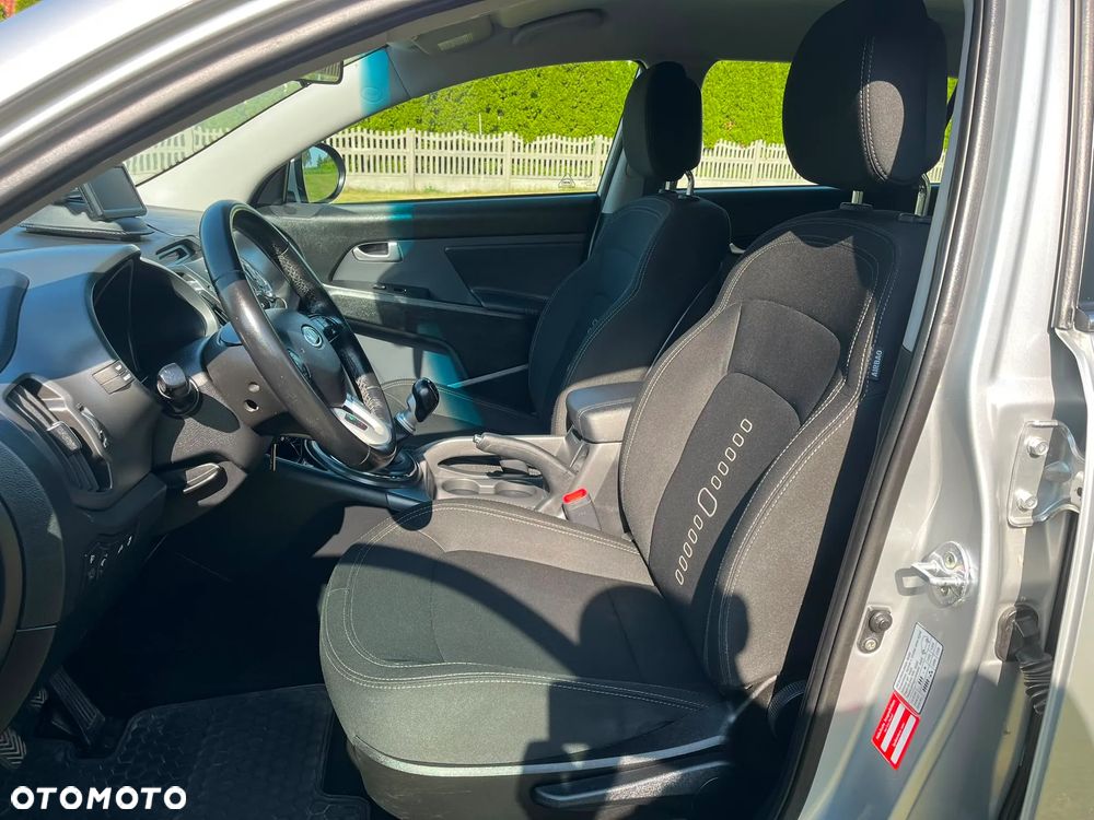 Kia Sportage 1.6 GDI 2WD Dream-Team Edition - 5