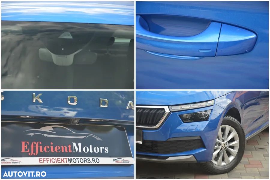 Skoda Kamiq 1.0 TSI DSG Style - 39