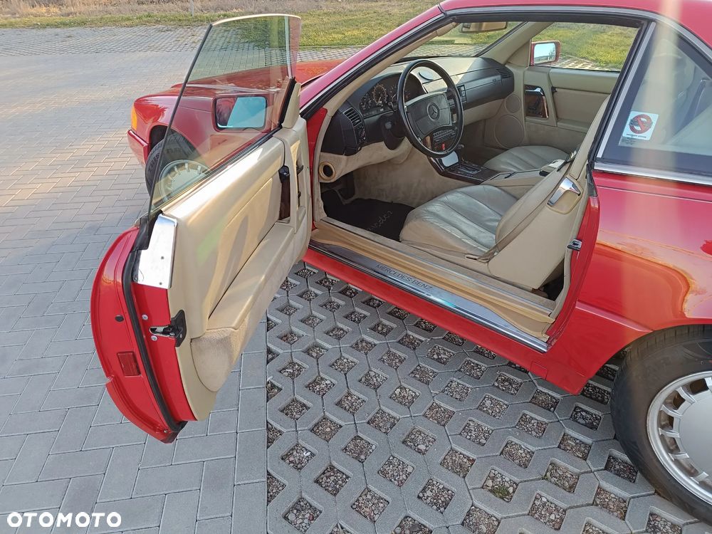 Mercedes-Benz SL 500 - 9