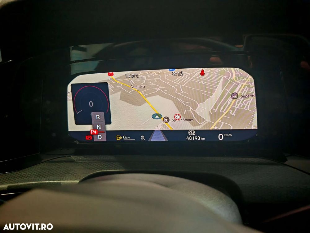 Volkswagen Golf 2.0 TSI DSG GTI - 21