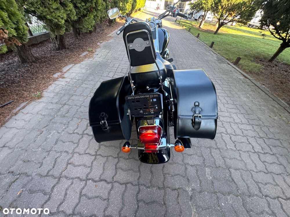 Suzuki VL 1500 Intruder LC - Boulevard C90 - 13