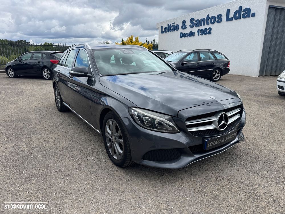Mercedes-Benz C 220 BlueTEC Avantgarde - 3