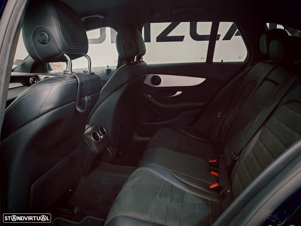 Mercedes-Benz C 220 d AMG Line - 19