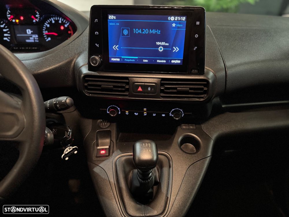 Peugeot Partner - 10