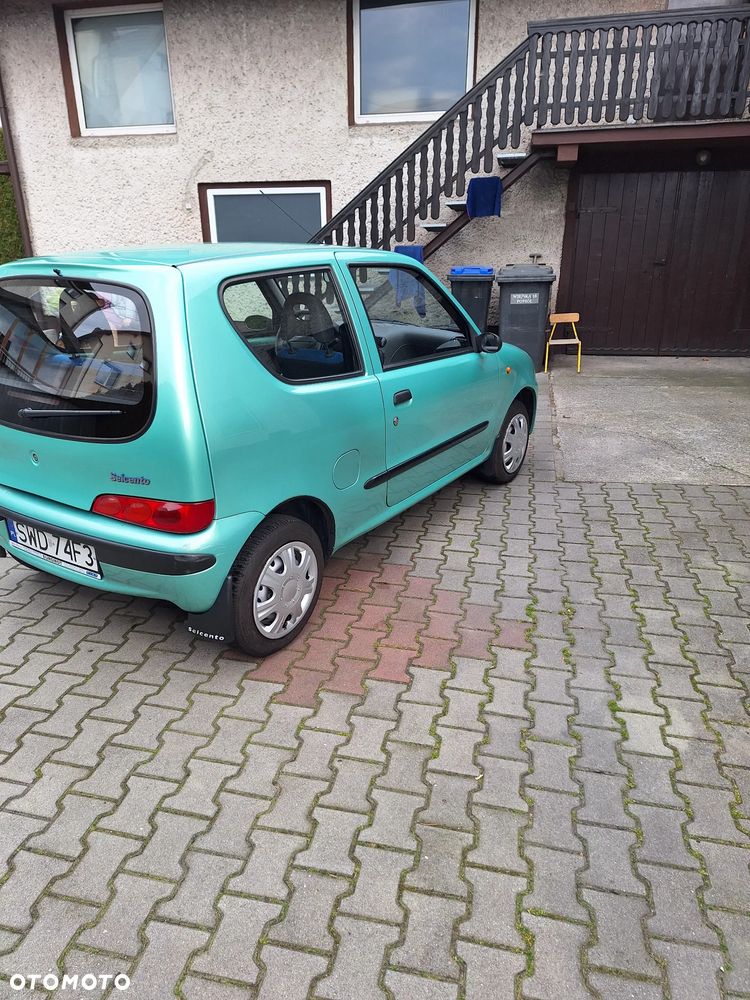 Fiat Seicento Young - 2