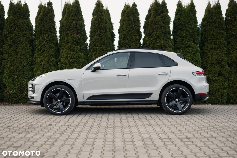Porsche Macan - 7