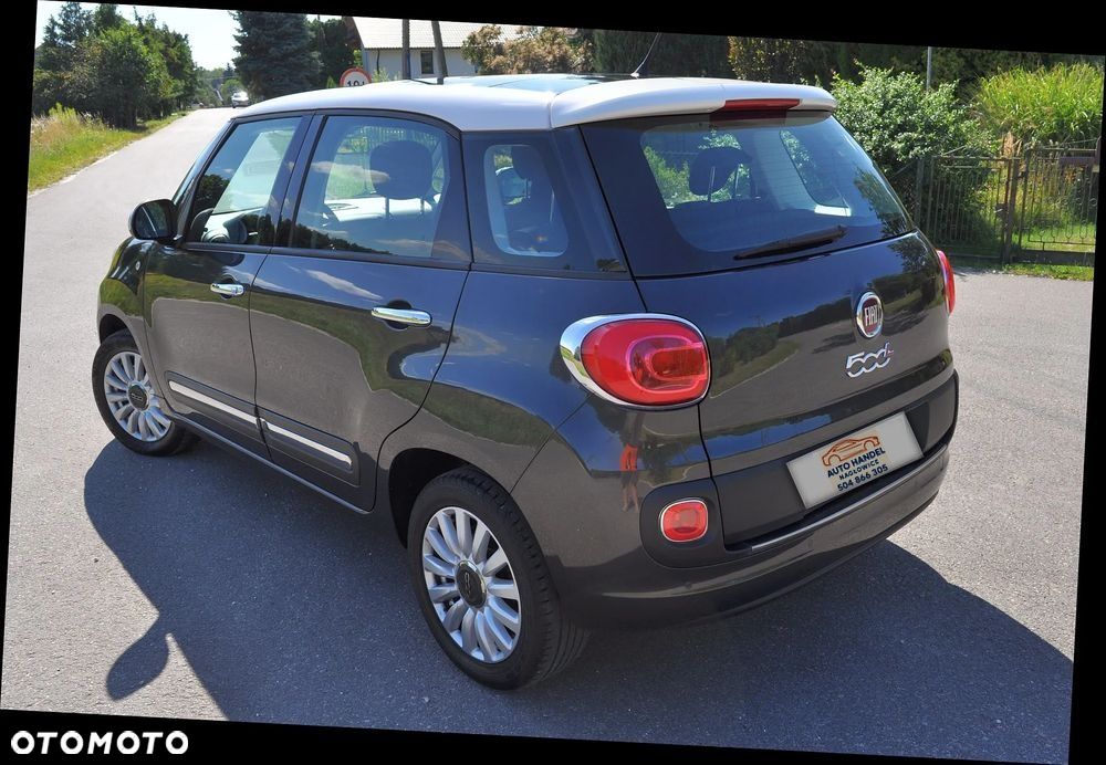 Fiat 500L 1.4 T-Jet 16V Lounge - 9