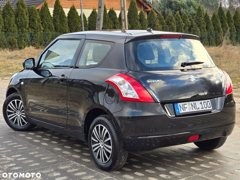 Suzuki Swift 1.2 - 3