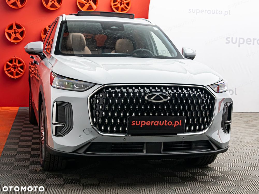 Chery Tiggo 9 - 5