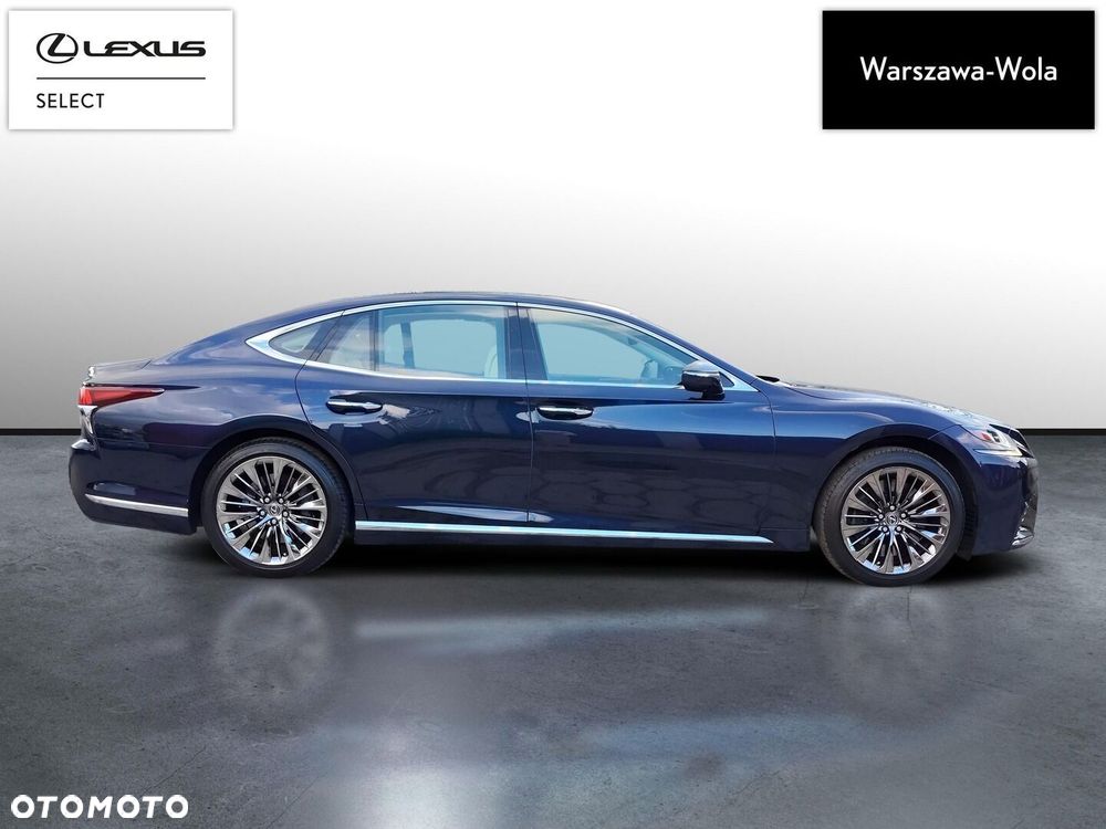 Lexus LS 500 Omotenashi AWD - 8