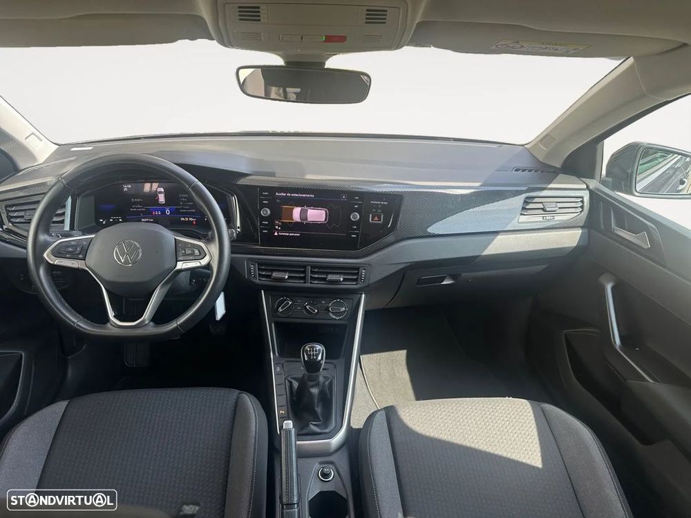 VW Polo 1.0 TSI Urban - 11