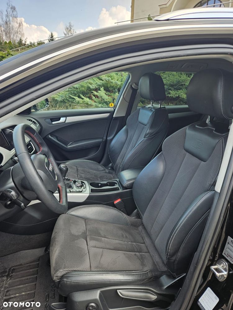 Audi A4 Avant 2.0 TDI - 10