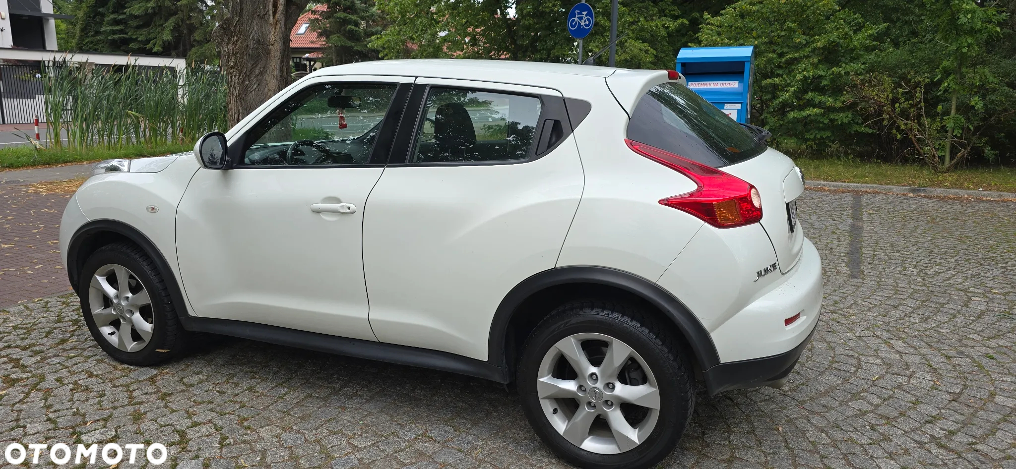 Nissan Juke 1.5 dCi Tekna S&S - 2