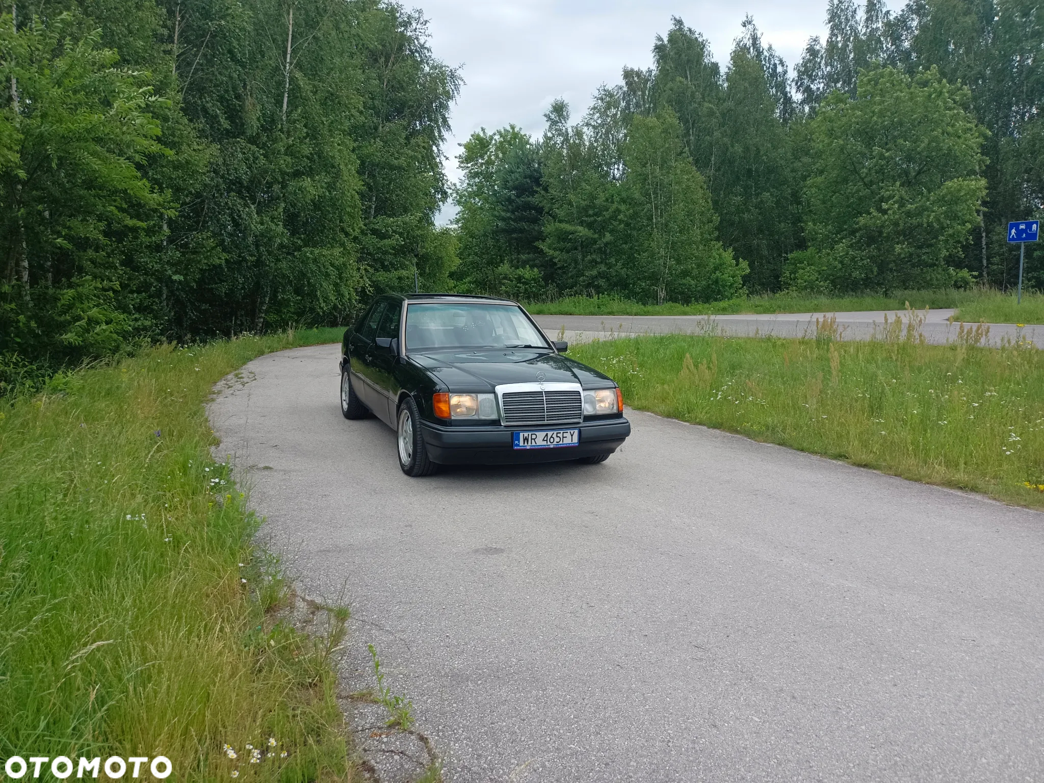 Mercedes-Benz W124 (1984-1993) - 13
