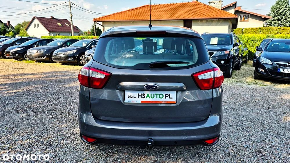 Ford C-MAX 1.6 Ti-VCT Titanium - 14