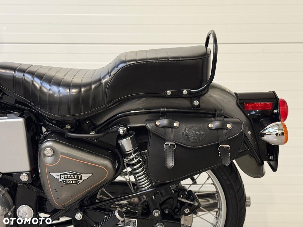 Royal Enfield Bullet - 31