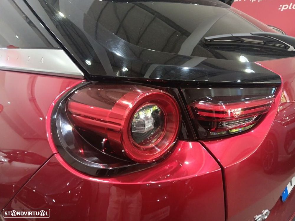 Mazda MX-30 e-SKYACTIV Makoto Urban Expression - 30
