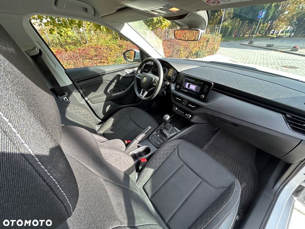 Skoda Kamiq 1.0 TSI Ambition - 6