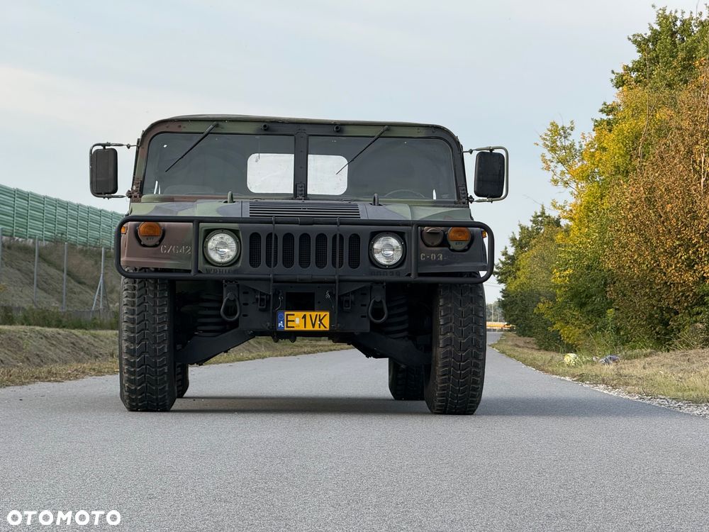 Hummer H1 - 38