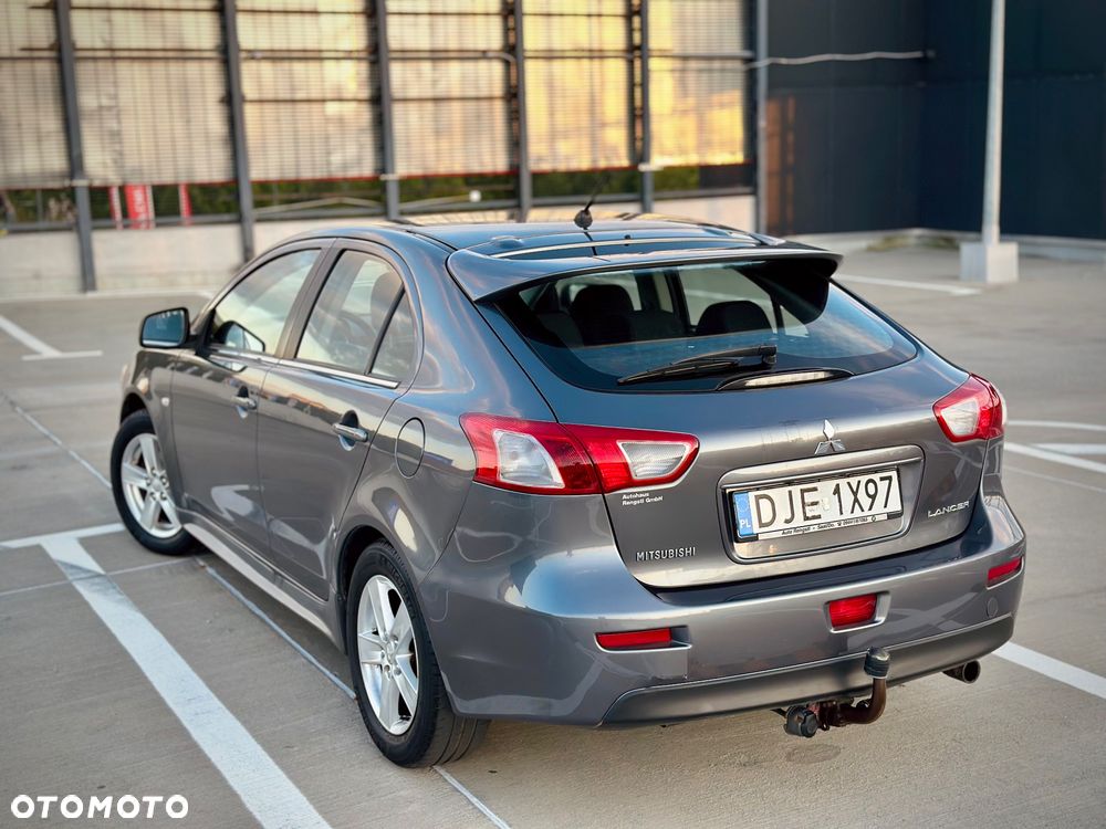 Mitsubishi Lancer 1.8 Instyle - 6