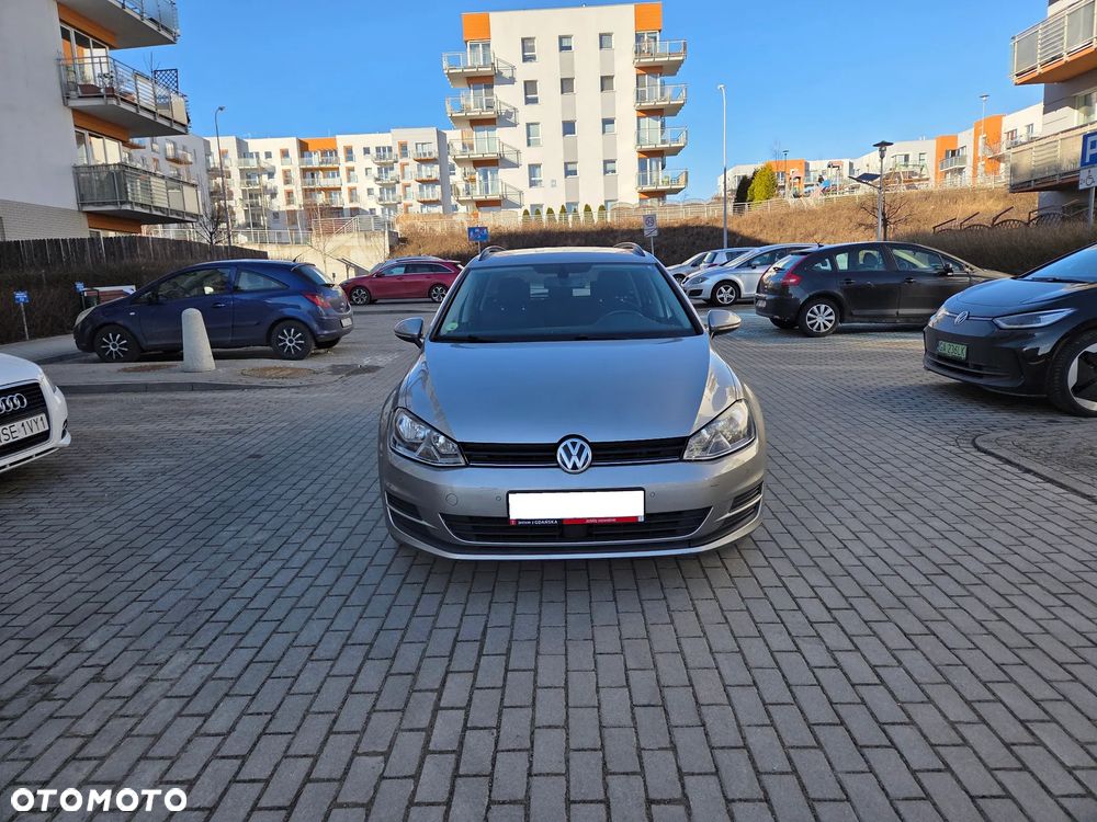 Volkswagen Golf 1.6 TDI BMT Trendline - 2