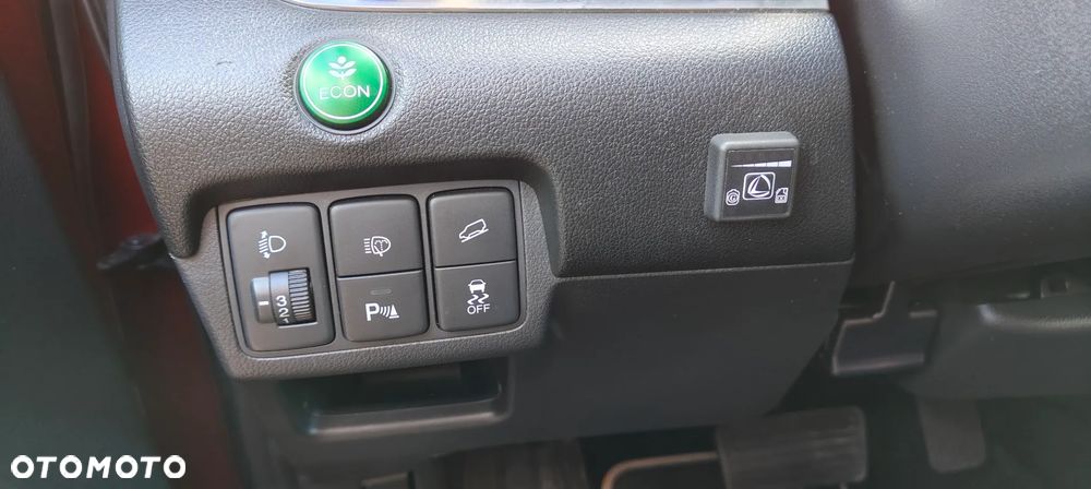 Honda CR-V 2.0i-VTEC 4WD Automatik Elegance - 22