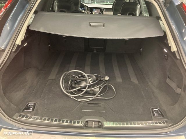 Volvo V90 T6 Recharge AWD Geartronic Inscription - 30