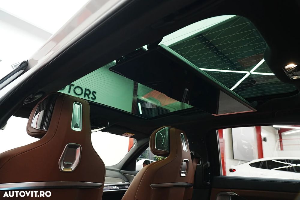 BMW Seria 7 740d xDrive - 18