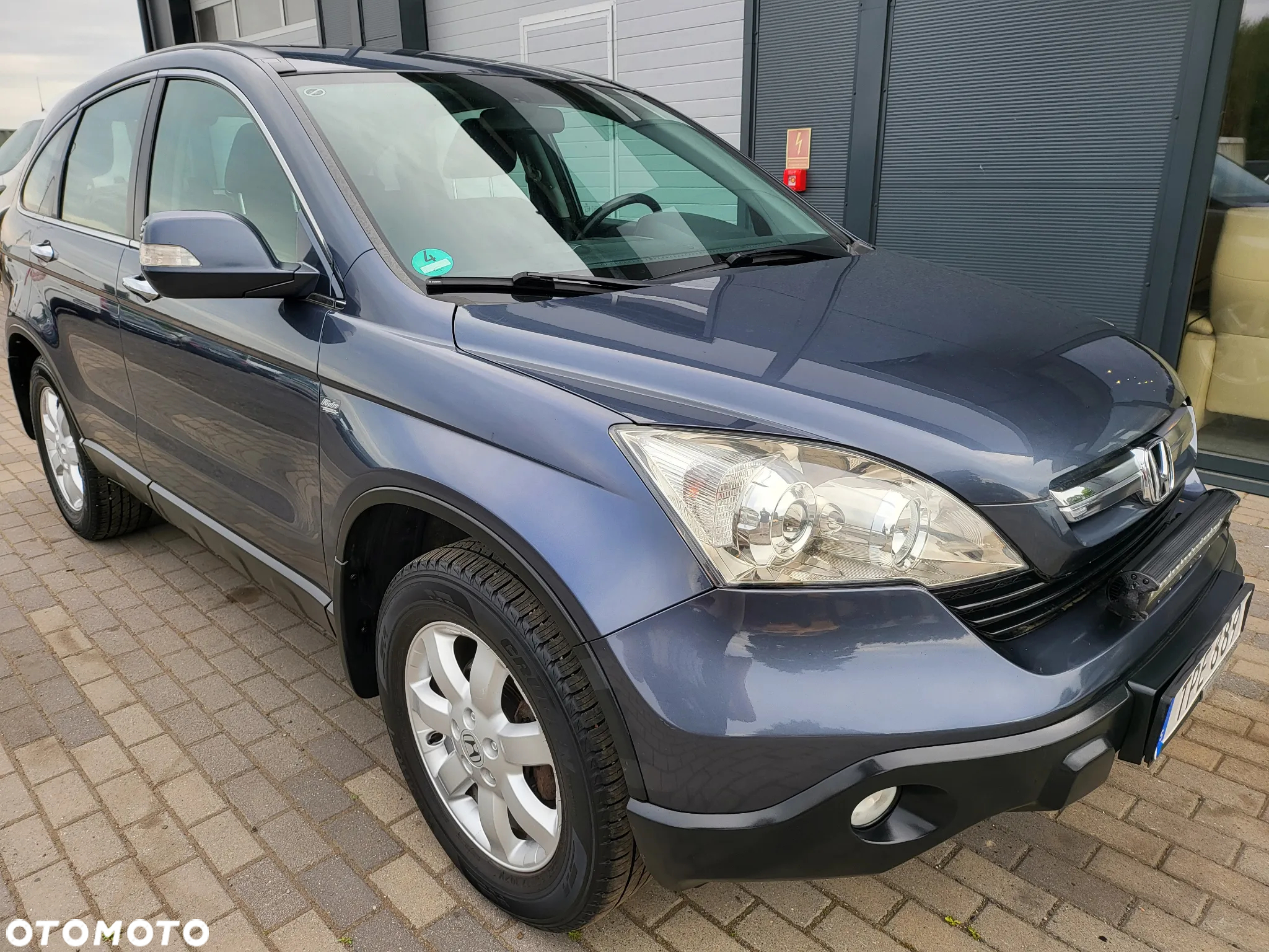 Honda CR-V 2.2i CTDi DPF Elegance - 15