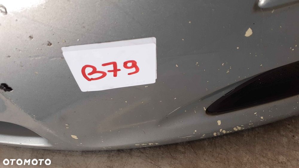 ^ ZDERZAK PRZÓD PRZEDNI TOYOTA AVENSIS T25 LIFT FL DO MALOWANIA ! - 2
