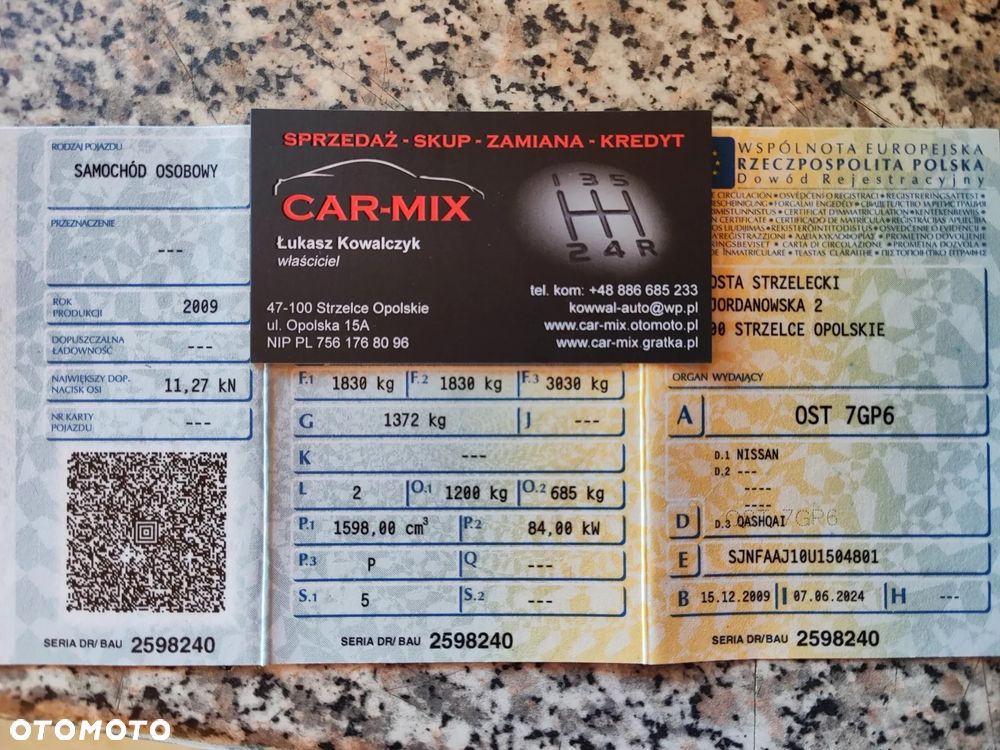 Nissan Qashqai 1.6 acenta - 25