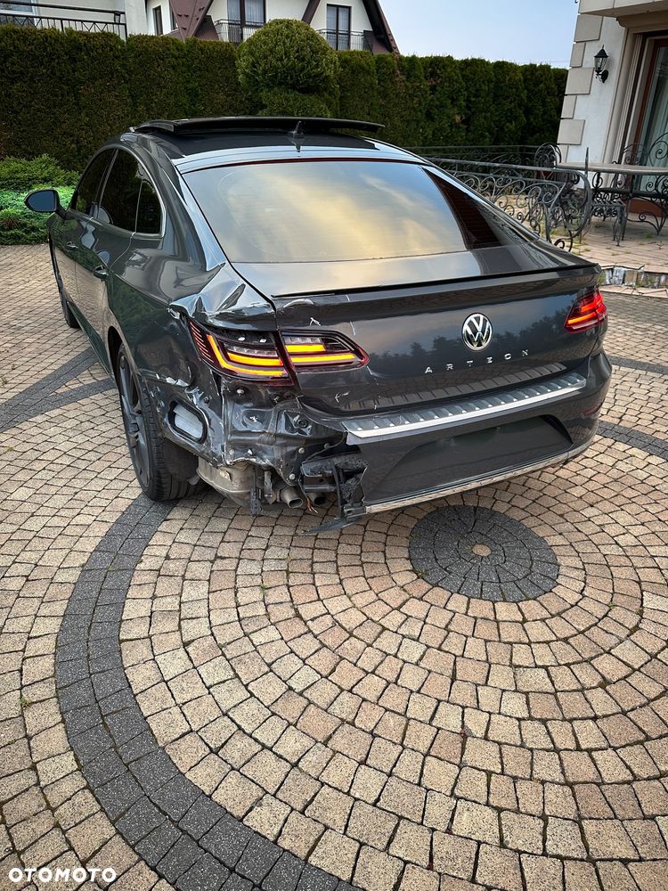 Volkswagen Arteon 2.0 TSI OPF 4Motion DSG R-Line Edition - 8